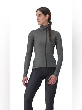 Castelli transition 2 jacket, urban grey, S